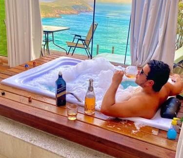 Praia Grande Hotel | Pousada e Restaurante Vista Turquesa