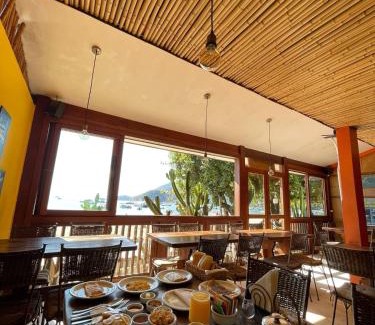 Ilha Grande Hotel | Pousada e Restaurante O Pescador