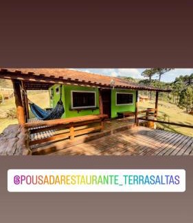 Itamonte Apartamento | Pousada e Restaurante Terras Altas da Mantiqueira