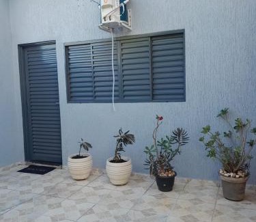 Andradina Apartamento | Pousada Ebenezer