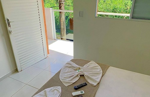 Lazaro Hotel | POUSADA ECO BEACH UBATUBA