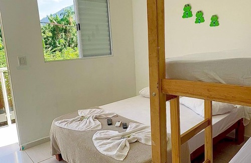 Lazaro Hotel | POUSADA ECO BEACH UBATUBA