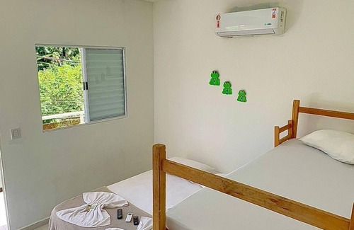 Lazaro Hotel | POUSADA ECO BEACH UBATUBA