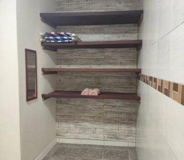 Palhoca Apartamento | Pousada ecológica 2