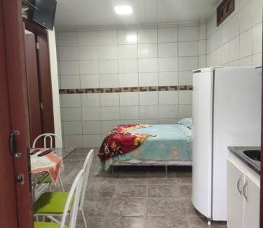 Palhoca Apartamento | Pousada ecológica 2