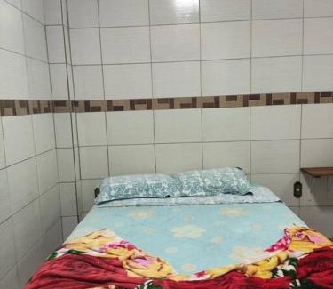 Palhoca Apartamento | Pousada ecológica 2