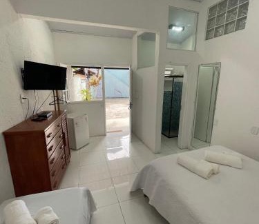 Manguinhos Hotel | Pousada El Camenito Geribá Búzios