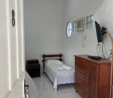 Manguinhos Hotel | Pousada El Camenito Geribá Búzios