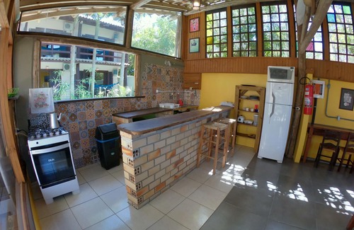 Garopaba Hotel | Pousada El Pátio da Ferrugem