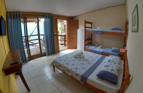 Garopaba Hotel | Pousada El Pátio da Ferrugem