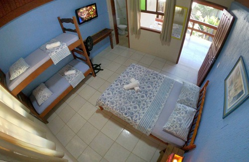 Garopaba Hotel | Pousada El Pátio da Ferrugem