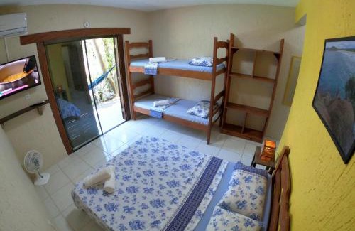 Garopaba Hotel | Pousada El Pátio da Ferrugem uma quadra da praia