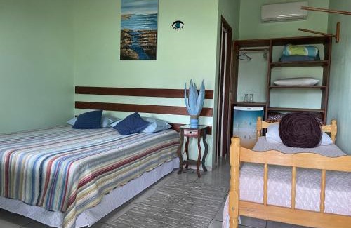 Praia do Rosa Apartamento | Pousada Elementais do Rosa