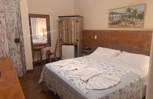 Tiradentes Hotel | Pousada Encanto da Serra