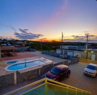 Alto da Marina Hotel | Pousada encanto do sol Búzios