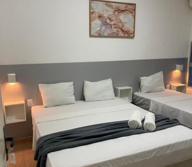 Ponta Negra Hotel | Pousada Encanto dos Mares