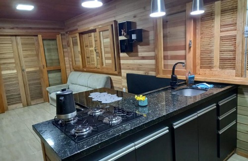 Lauro Muller Casa | Pousada Encantos Da Montanha