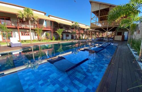 Atalaia Apartamento | Pousada Encantos do Coqueiro
