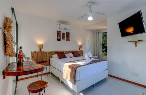 Itacare Apartamento | Pousada Endlessenses