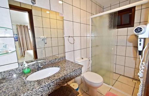 Centro Hotel | Pousada Enseada dos Golfinhos