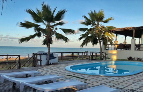 Touros Hotel | Pousada Enseada dos Mares