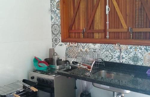 Capitolio Apartamento | Pousada Epicurista Chalés