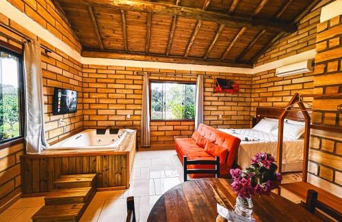 Sao Joao do Sul Casa | Pousada Equilíbrio dos Canyons
