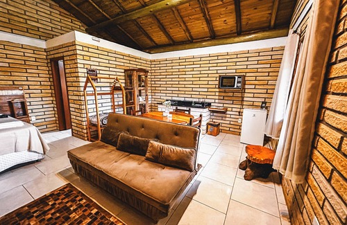 Sao Joao do Sul Hotel | Pousada Equilibrio dos Canyons