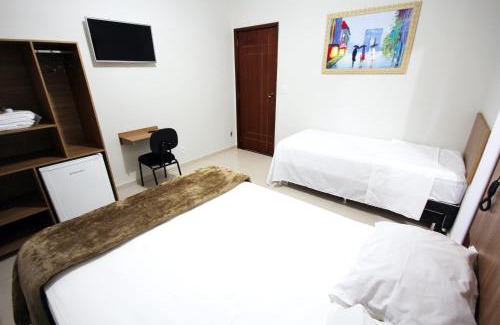 Olimpia Hotel | Pousada Esmeralda Olímpia