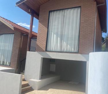 Santo Antonio do Pinhal Cabina | Pousada Estância da Pinha