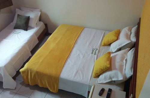 Morro de Sao Paulo Hotel | Pousada Estevao