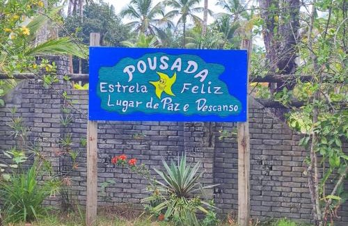 Canavieiras Casa | Pousada Estrela Feliz