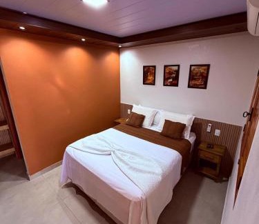 Pirenopolis Hotel | Pousada Estrela Guia