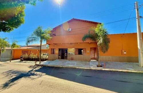 Pirenopolis Hotel | Pousada Estrela Guia