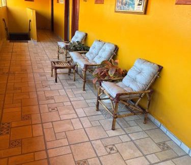 Pirenopolis Hotel | Pousada Estrela Guia