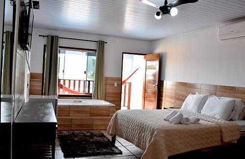Pirenopolis Hotel | Pousada Estrela Guia
