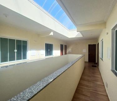 Jardim Nautilus Apartamento | Pousada Estrela Mares Suíte 308