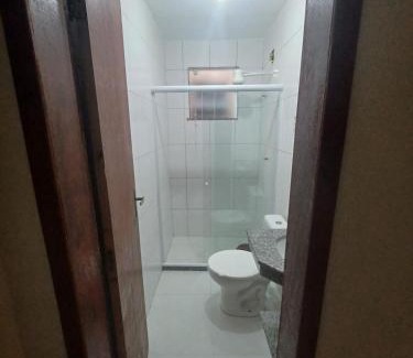 Jardim Nautilus Hotel | Pousada Estrela Mares Suíte 204
