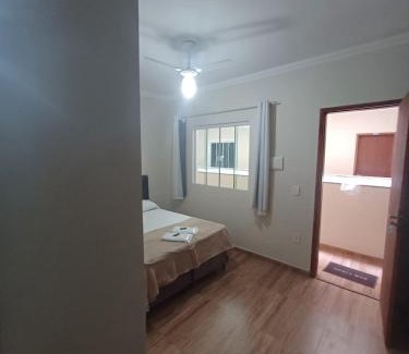 Jardim Nautilus Hotel | Pousada Estrela Mares Suíte 204