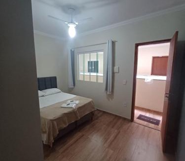 Jardim Nautilus Hotel | Pousada Estrela Mares Suíte 204
