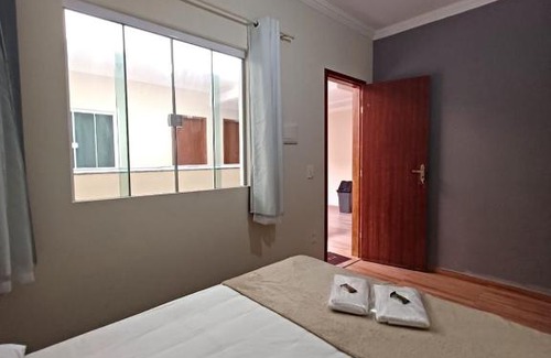 Jardim Nautilus Hotel | Pousada Estrela Mares Suíte 204