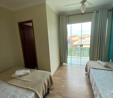 Jardim Nautilus Hotel | Pousada Estrela Mares Suíte 301