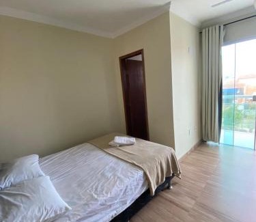Jardim Nautilus Hotel | Pousada Estrela Mares Suíte 301