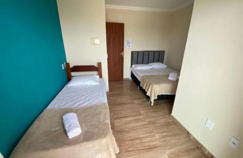 Jardim Nautilus Hotel | Pousada Estrela Mares Suíte 301