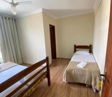 Jardim Nautilus Hotel | Pousada Estrela Mares Suíte 302