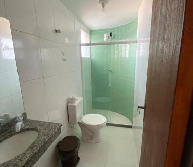 Jardim Nautilus Hotel | Pousada Estrela Mares Suíte 302
