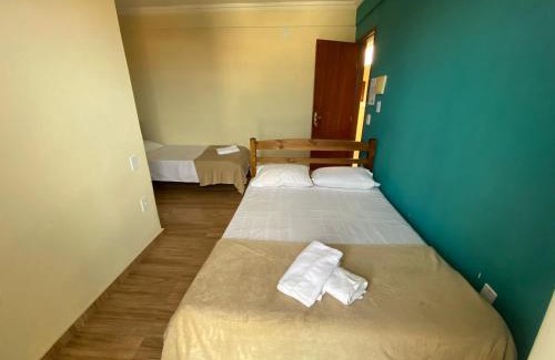 Jardim Nautilus Hotel | Pousada Estrela Mares Suíte 302