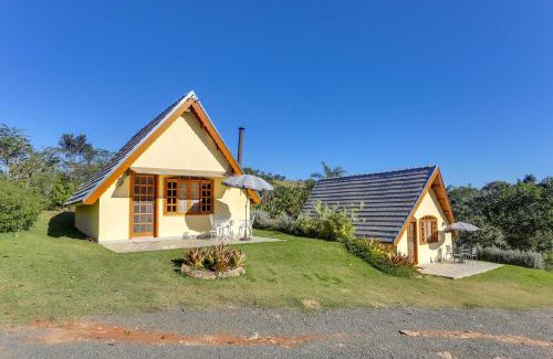 Espirito Santo Do Pinhal Casa | Pousada Famiglia Bartho
