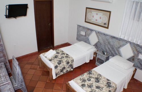 Mangue Seco Hotel | Pousada Fantasias do Agreste