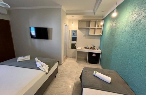 Loteamento Joao Batista Juliao Hotel | Pousada Fast Inn